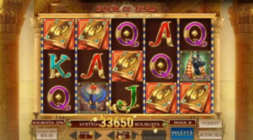 Book of Dead pokie like Royal Reels