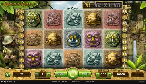Real money pokie